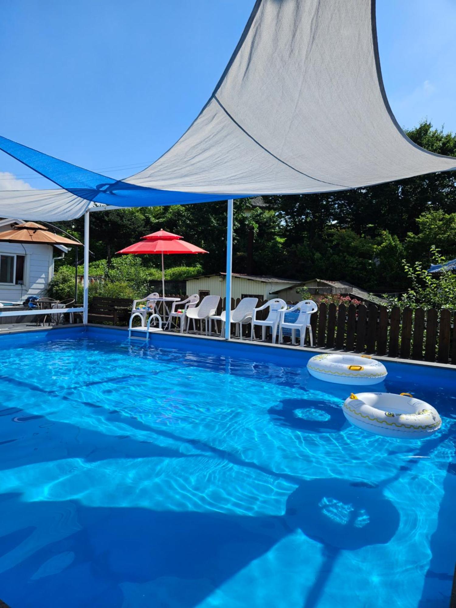 Tinkerbell Pension Gyeongju Quarto foto